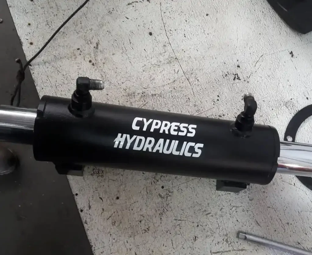 FAQ - About Hydraulic Systems in Houston