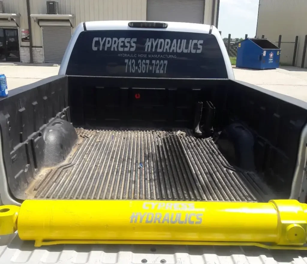 Hydraulics Services Houston - Katy - Cypress